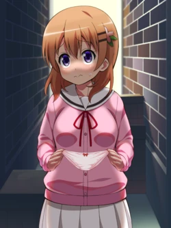 [Hemonemo] Hoto Kokoa 7+8+9 (Gochuumon wa Usagi desu ka?)