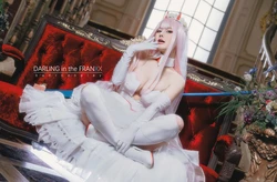 [banbanr233] Zero Two（Darling in the Franxx）