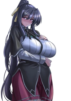[Steam1868] Ochi Akeno (High School DxD)