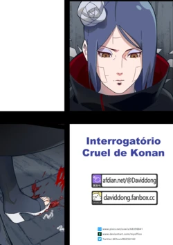 [DavidDong] - Interrogatório Cruel de Konan