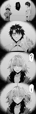 [hex_D] November 1 (Fate/Grand Order)
