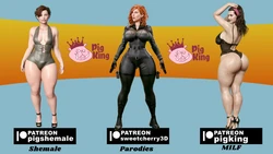 Pigking Universe / Universo Pigking