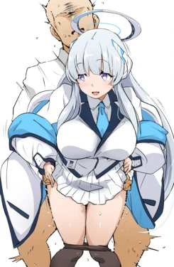 [Mance] Noa (Blue Archive)