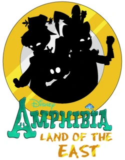 [Striker345ify] Amphibia: Land of the East (Page Version)
