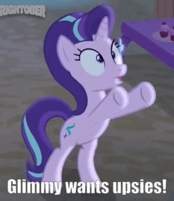 Pony Upsies