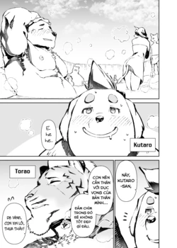 [Mennsuke] Manga Không Tên Của Mennsuke 1 - Hồi 1