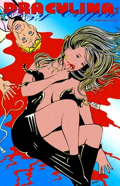 [Various] Draculina's Cozy Coffin #3