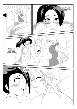 [SaintxTail] Tallon Comic