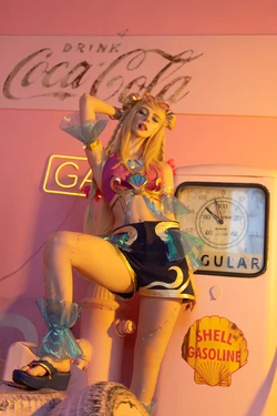 MIk Allen - Seraphine Ocean song