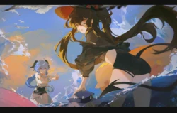 [Pixiv] 奇奇-ahriii