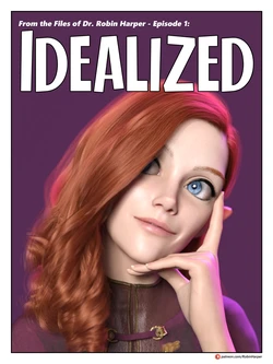 [RHComics] Robin Harper Ep. 1 – Idealized