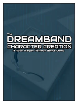 [RHComics] The Dreamband – Character Creation