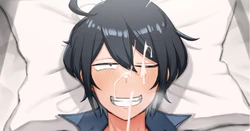 [HandPlug] Rental Video Shop Nee-chan (Kougashitsu + Paizuri (Kataochi Chuko)