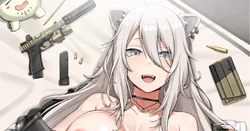 [HandPlug] Lion (Kougashitsu + Bikini Nashi (Shishiro Botan)