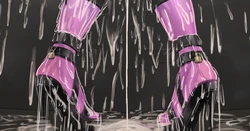 [tsunakama] Girls Exhibition Hall: Underground No. 3 [ENG]