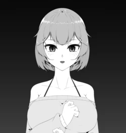 [The Sword that Can Fly] Guro Short, Don't Enter if Don't Like