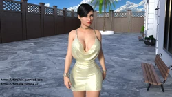 (Fira3dx) At the pool - Some teasers