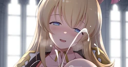 [Kurikara] Iryou Koui to shite Jimuteki ni Yasashiku Hasande kureru Uphir-san (Megido 72)