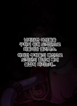 [Lestart] Elesis人格排泄 [Korean]