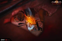 Arena of Valor Cosplay Marja Krasue