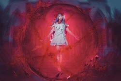 Arena of Valor Cosplay Sinestrea