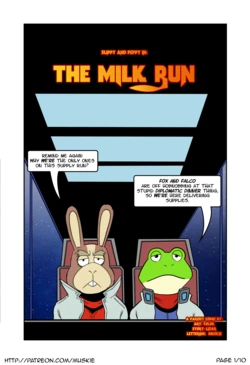 The Milk Run