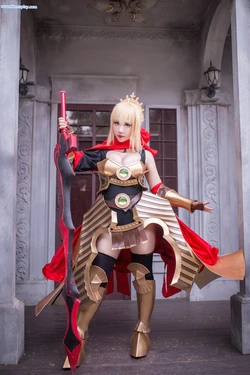 [叫我千寻大人] 尼禄 神話禮裝 FATE Nero Claudius