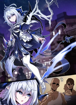 [Lestart] ELSWORD Series C<4#LU Demersio> (Pixiv Fanbox)