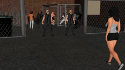 Green Shadow by Roshi2000 ''Vs Shemale''