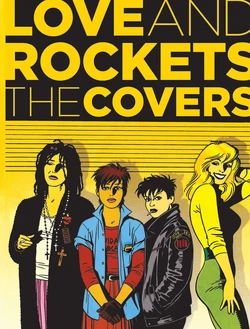 Love And Rockets - The Covers (2013)
