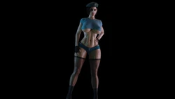 [IceDev] Jill (Resident Evil)
