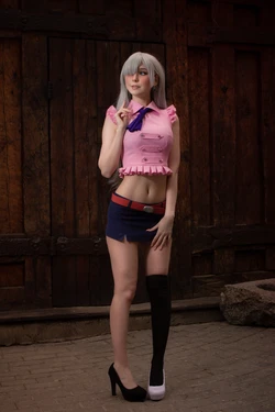 NatsumiPon - Elizabeth