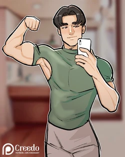 [Creedo] Bonus Art [ENG]