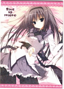 (C80) [NECOTOXIN (Inugami Kira)] Sous la priere (Puella Magi Madoka☆Magica)[Chinese]