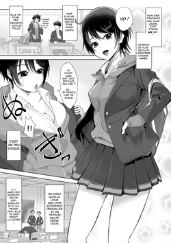 [Toiro Gawon] Kekkyoku Bitch no Ko - Cette fille est une salope après tout (O-S)(french).zip