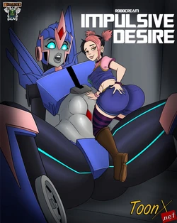 [RoboCream] Impulsive Desire (Spanish) [kalock & ToonX]