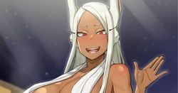 [Handplug] Mirko (My Hero Academia)