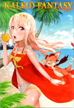 (C94) [Snowscape (Shiita)] KALEID FANTASY .(Fate/kaleid liner Prisma Illya)