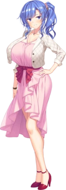 [MOONSTONE Cherry] Yuunagi-sou no S-kyuu no Kanojo-tachi Characters sets