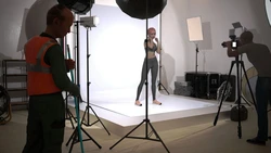 PBSHONEY2 - Photoshoot (English)