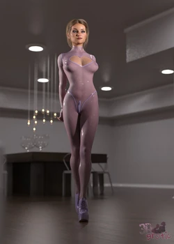 [3DErotic] Skin Tight [textless]