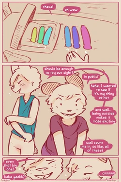 [Funkybun] Holed Up