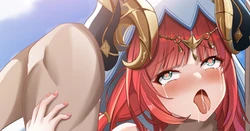 [saya_触手酱] ニィロウ 差分