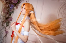 Kawaii Fox - Asuna
