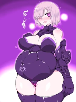 [bbsacon] Mash in the Lostbelt (Fate/Grand Order)
