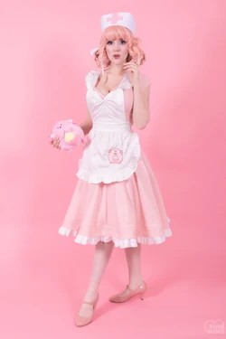Tina Kinz - Nurse Joy