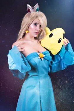Tina Kinz - Rosalina