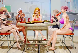 [Tslove] a pervert girl