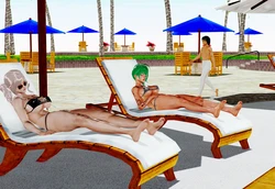 [Tslove] a transformation technician