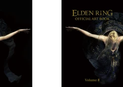 Elden Ring Art Book Volume 2